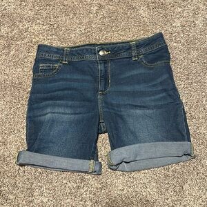 wonder nation jean shorts